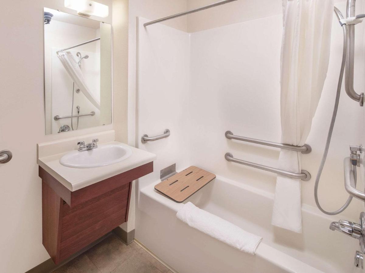 Woodspring Suites Louisville Clarksville Bagian luar foto