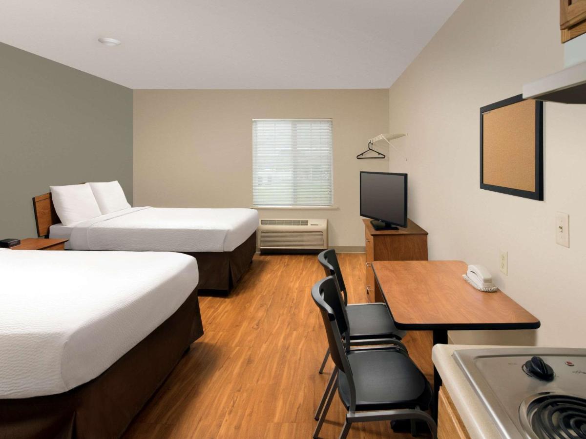 Woodspring Suites Louisville Clarksville Bagian luar foto