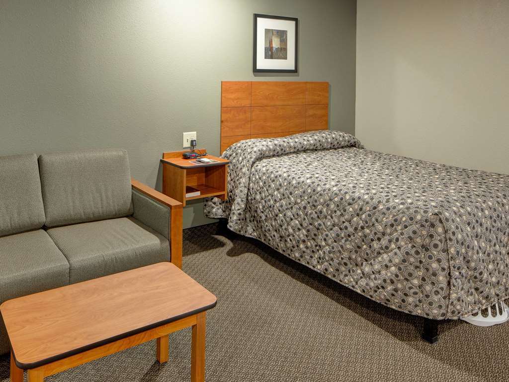 Woodspring Suites Louisville Clarksville Ruang foto